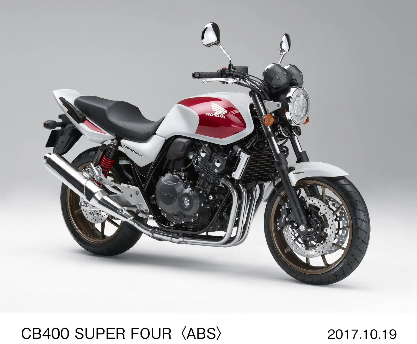 Honda CB400A