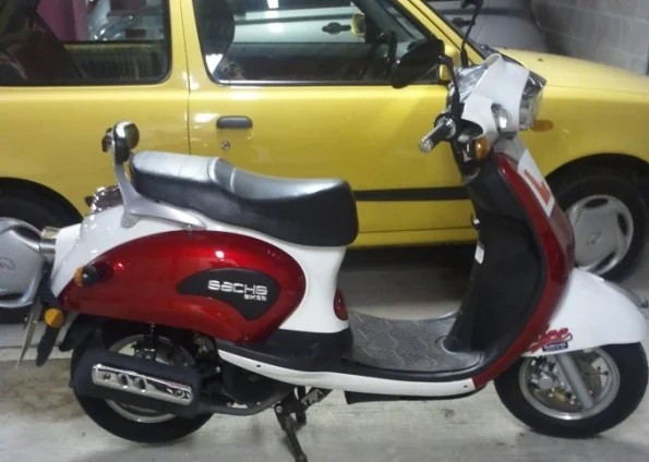Sachs Bee 50