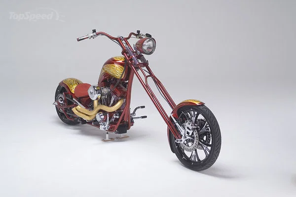 Big Bear Choppers Redemption 111 EFI
