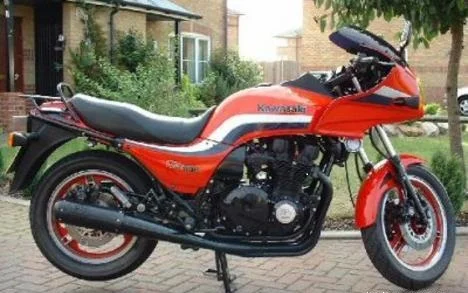 Kawasaki GPZ