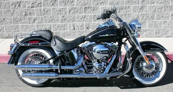 Harley-Davidson Softail Deluxe