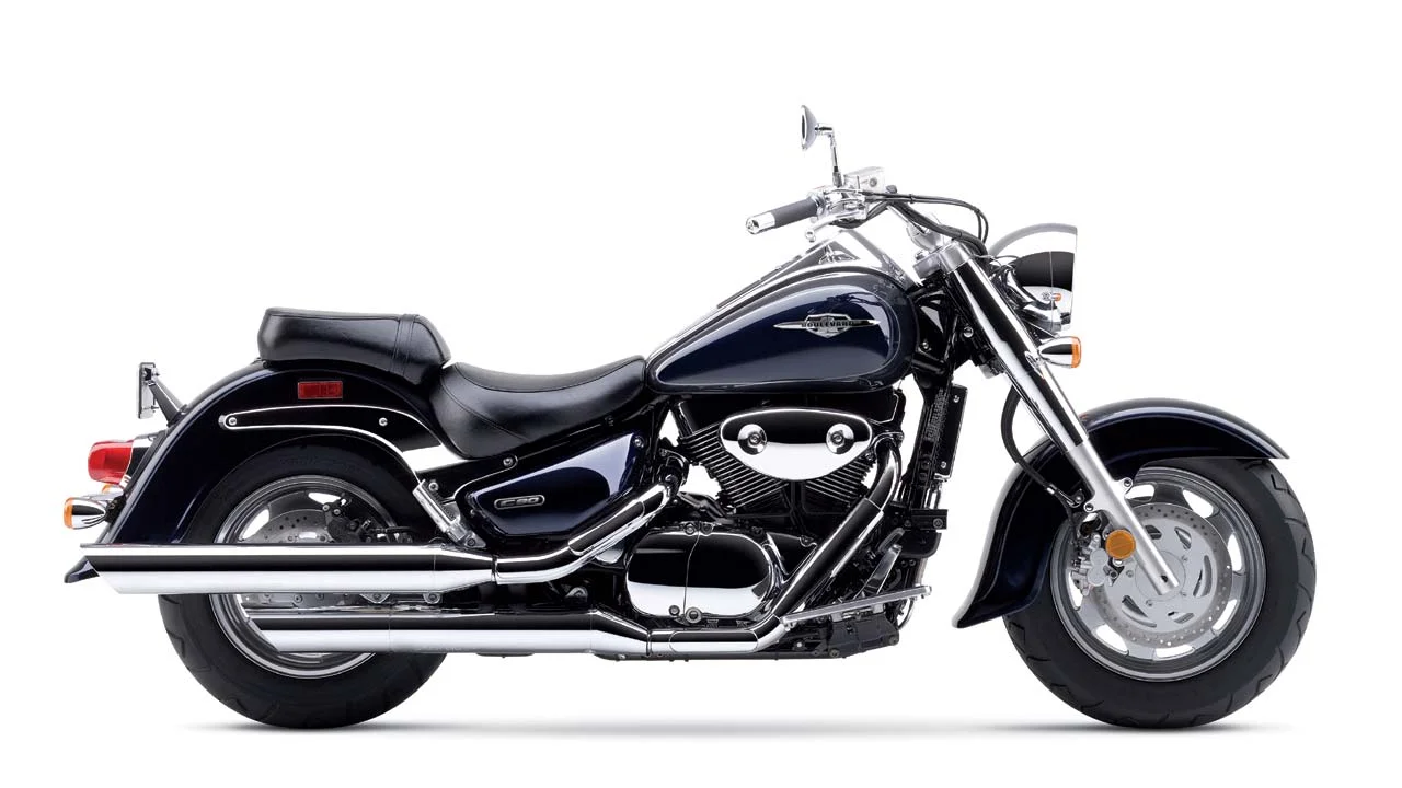 Suzuki Boulevard C90