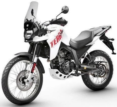 Derbi Terra Adventure 125