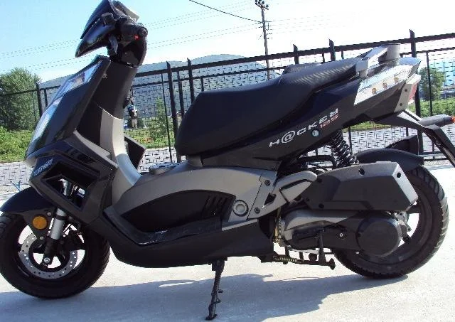 Keeway Hacker 125