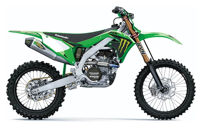 Kawasaki KX 450SR