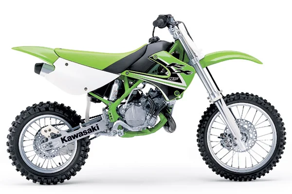 Kawasaki KX 85 2002