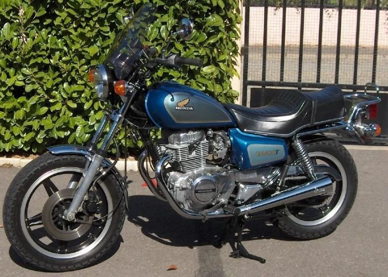 Honda CM 400 T