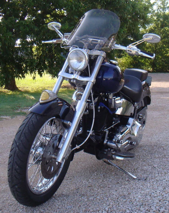 Indian Scout