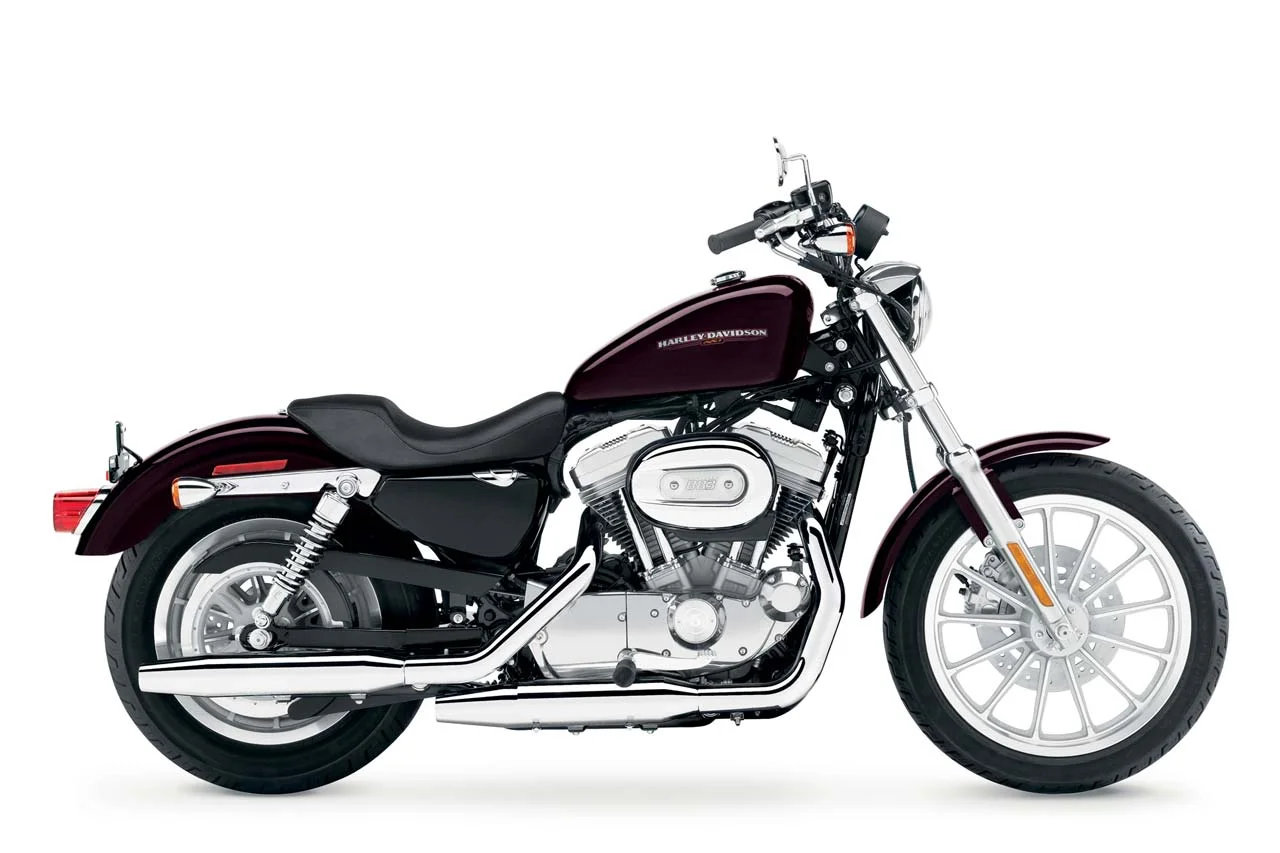 Harley-Davidson XL 883 Sportster