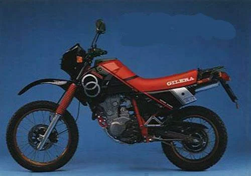 Gilera 350 Dakota