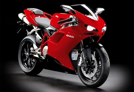 Ducati Superbike 848