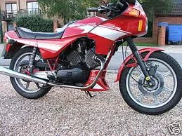 Moto Morini 350 K 2