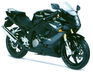 Kawasaki GT 125 R 2006