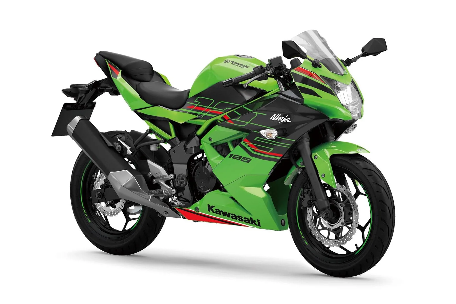 Kawasaki Ninja 125 2023