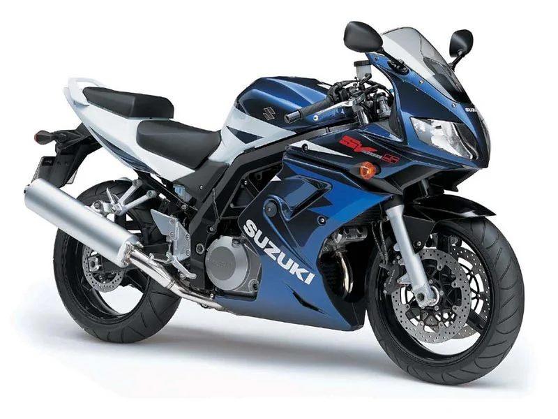 Suzuki SV 1000 SZ 2006