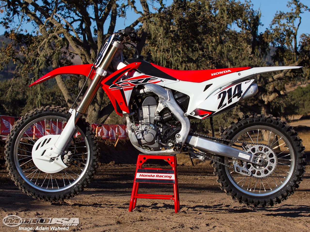 Honda CRF450R