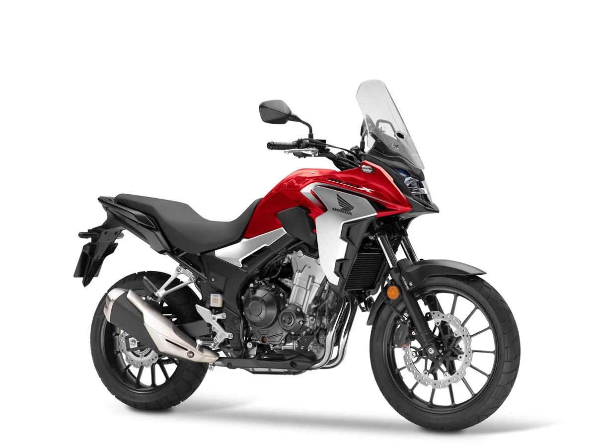 Honda CB500X 2020
