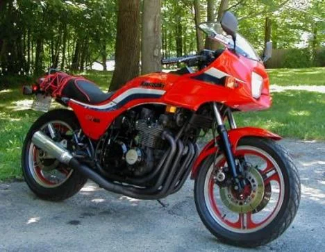 Kawasaki GPZ
