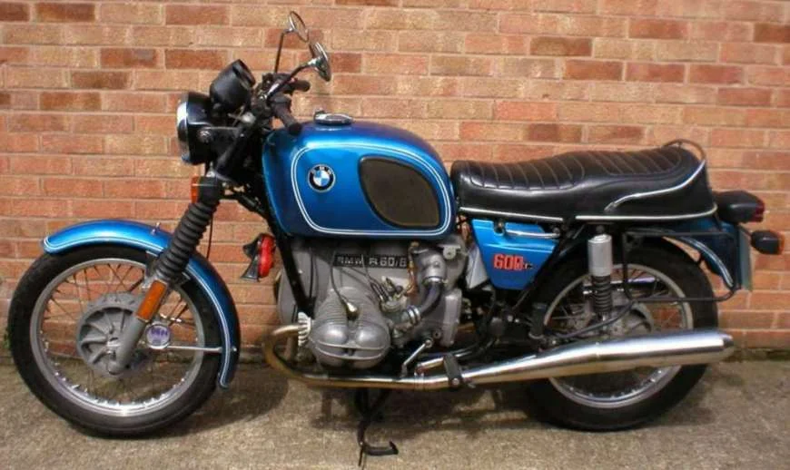 BMW R 60-6