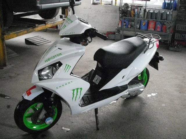 Sachs SpeedForce 50