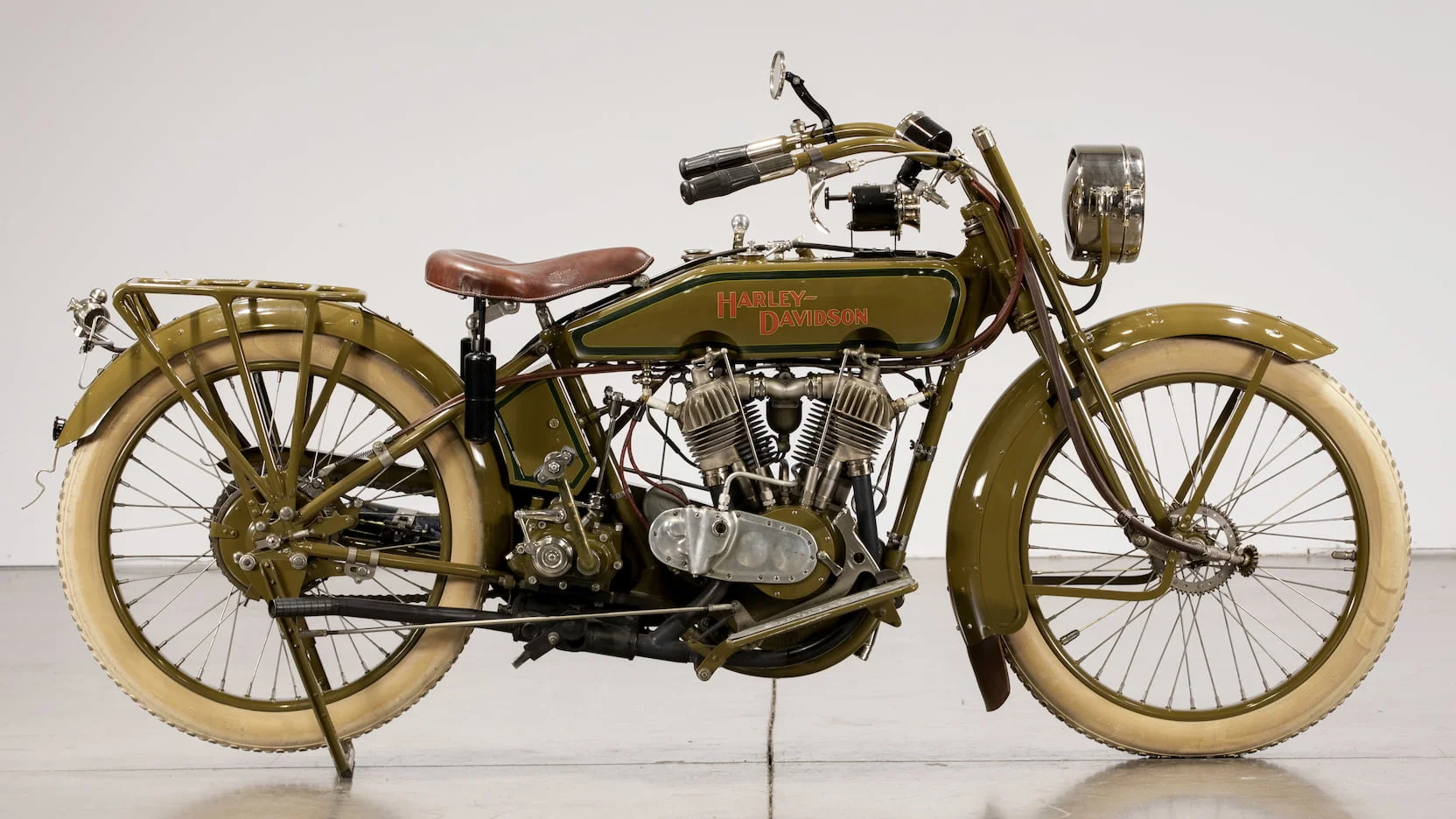 Harley-Davidson Model J