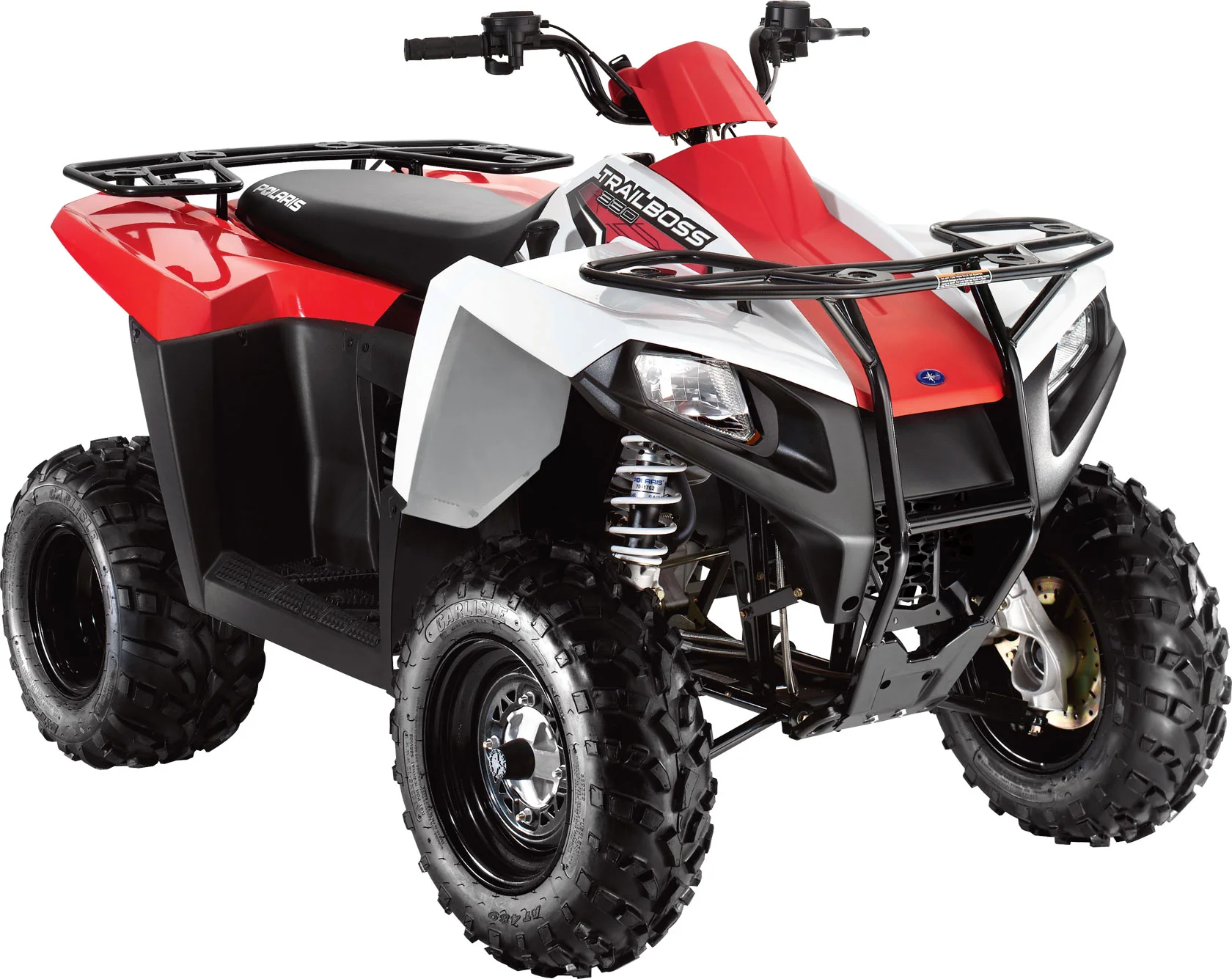 Polaris Trail Boss 330 2010