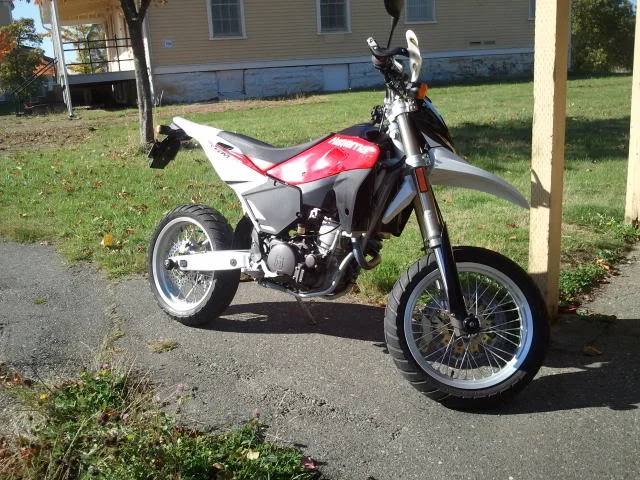 Husqvarna SM610 Supermoto