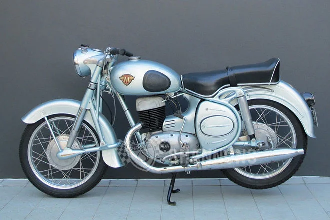 Maico Blizzard 247