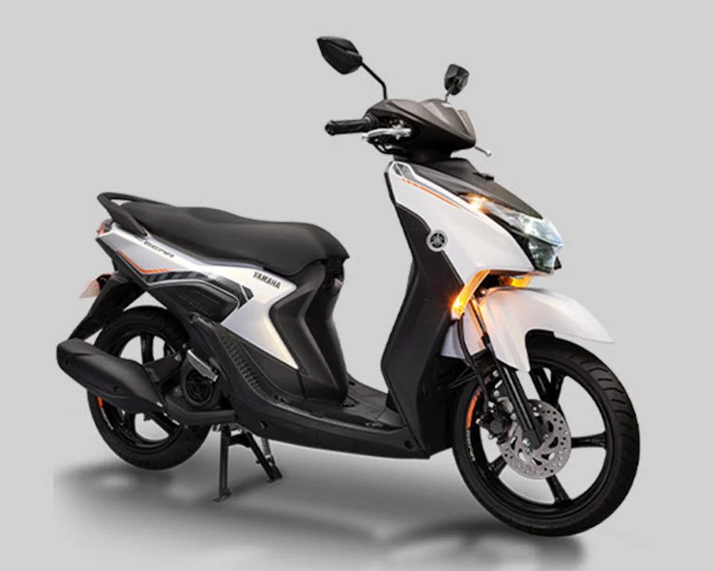Yamaha Gear 125 S