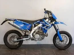 TM SMR 450 F e.s. 2007