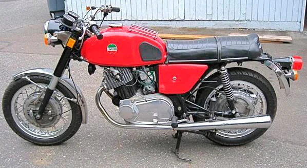 Laverda 750 GT