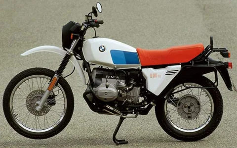 BMW R 65 GS