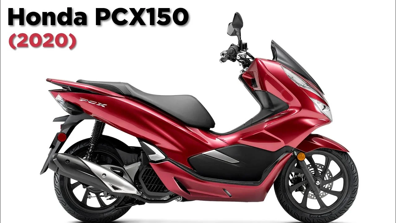 Honda PCX150