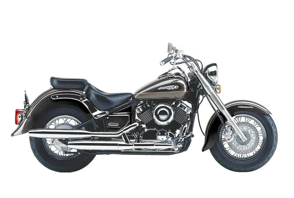 Yamaha XVS Drag Star Classic 650 2000