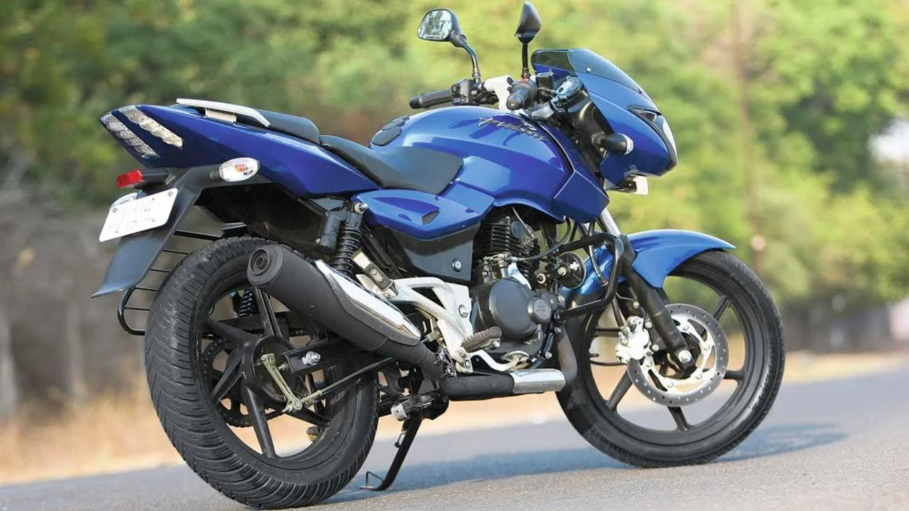 Bajaj Pulsar 180