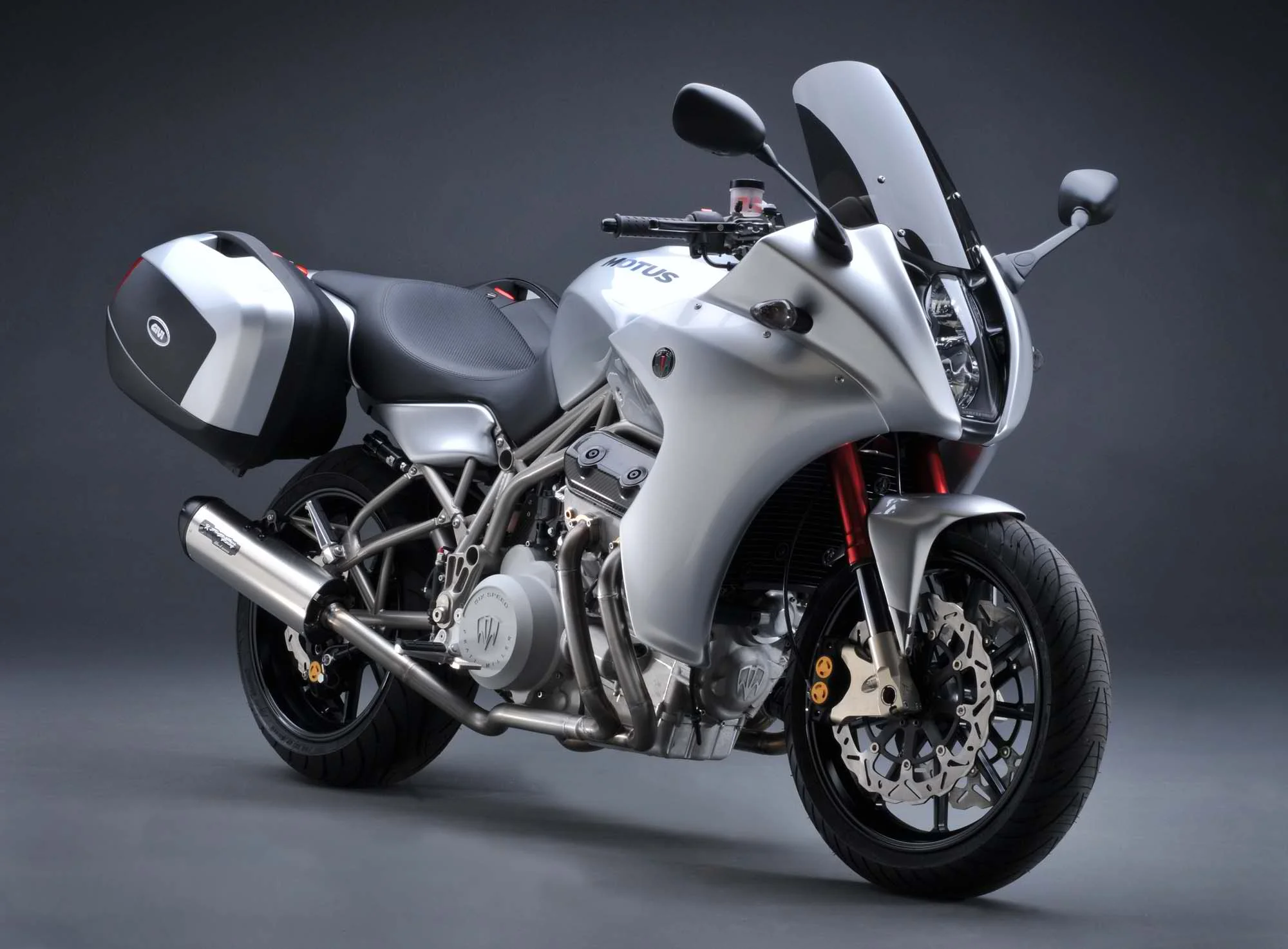 Motus MST
