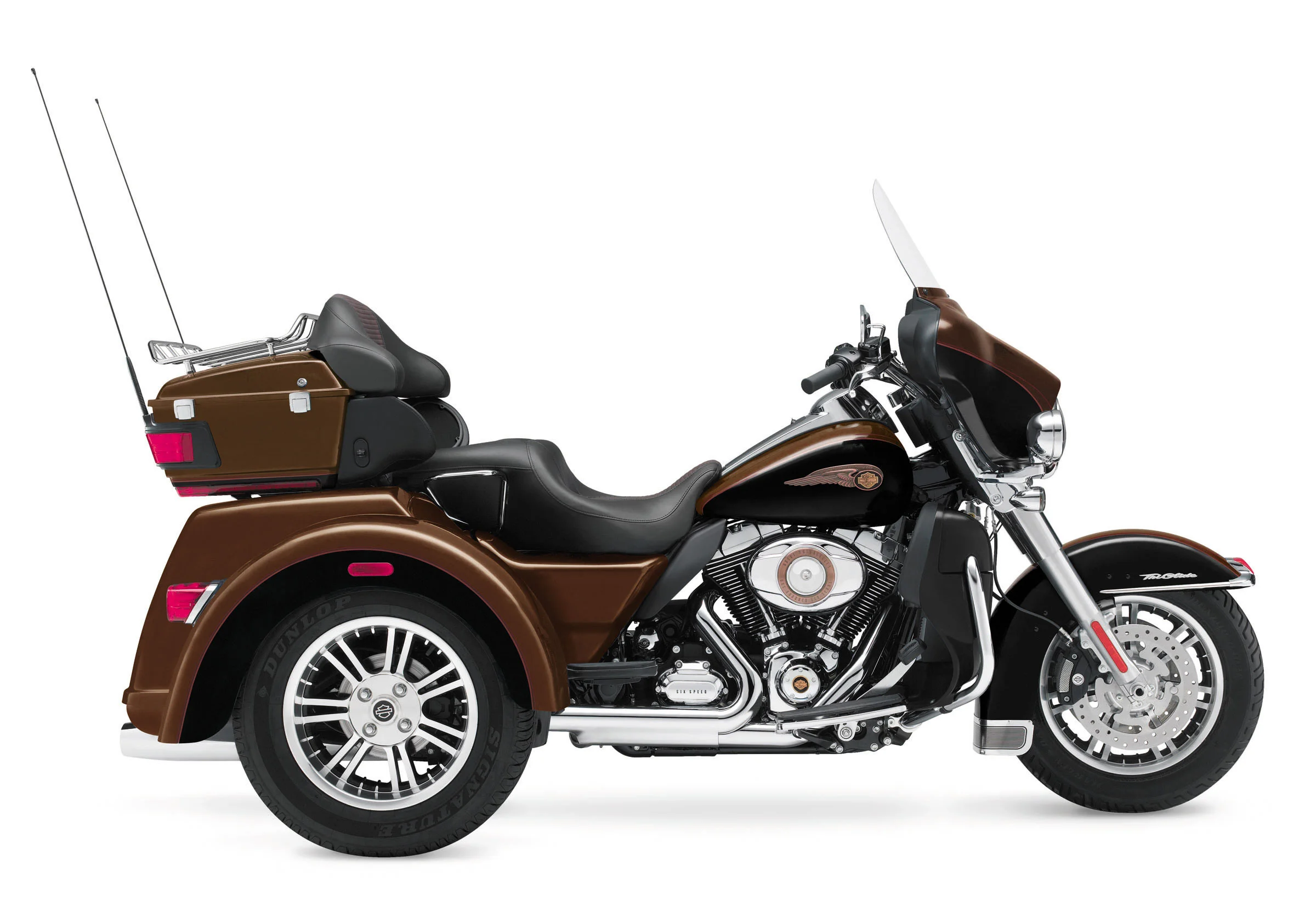 Harley-Davidson Tri Glide Ultra Classic