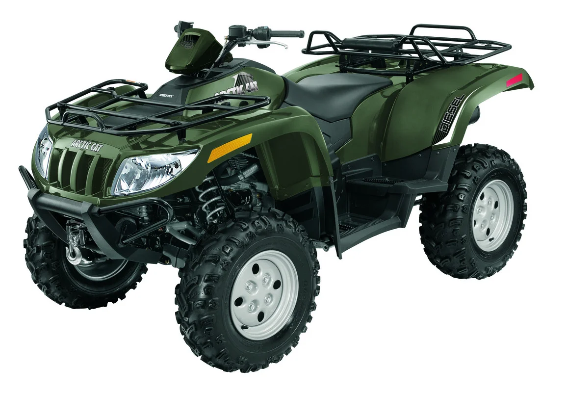 Arctic Cat Super Duty Diesel