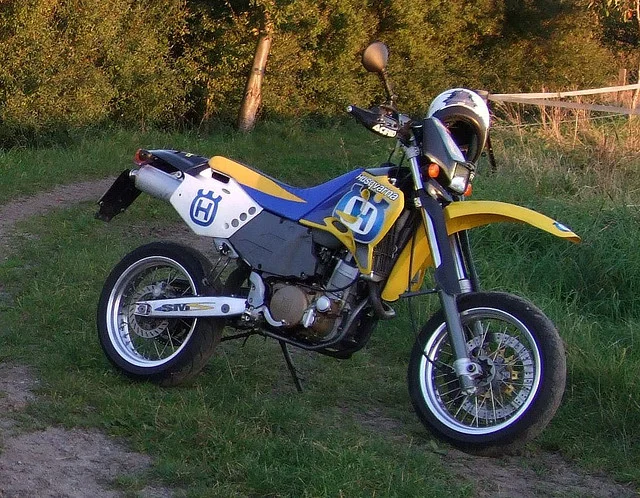 Husqvarna SM 610 S 2001