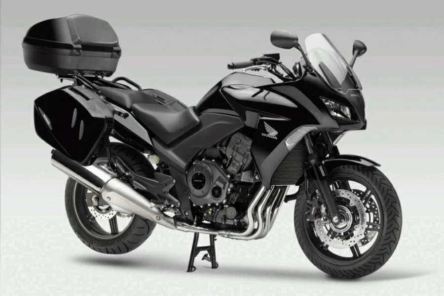 Honda CBF