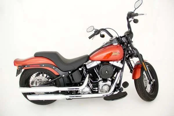 Harley-Davidson FLSTSB Softail Cross Bones