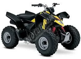 Suzuki QuadSport Z90