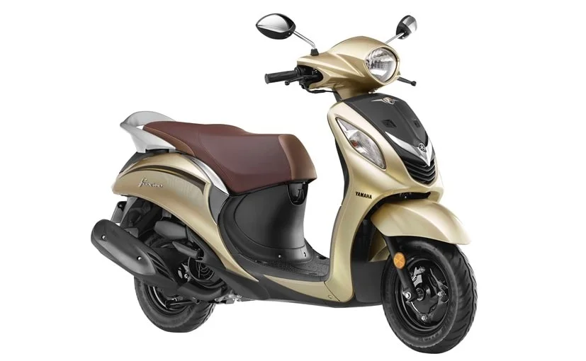 Yamaha Fascino