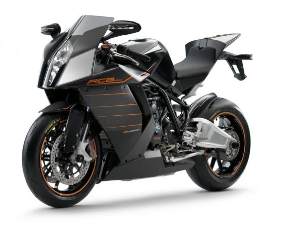 KTM 1190 RC8 Carbon 2009