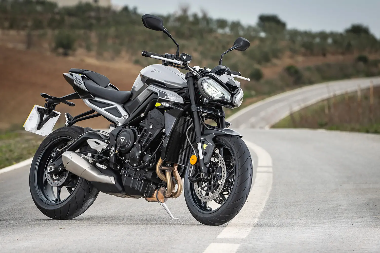 Triumph Street Triple R