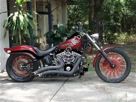 Harley-Davidson FXST 1340 Softail