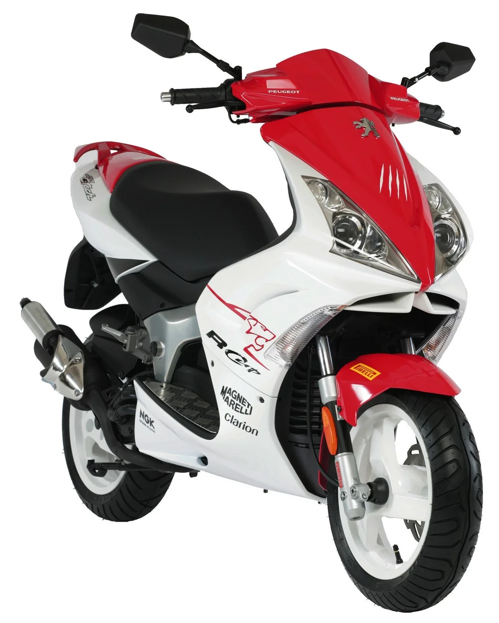 Peugeot Jetforce R-Cup