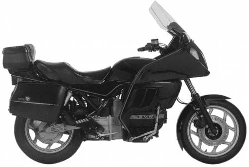 BMW K 100 LT