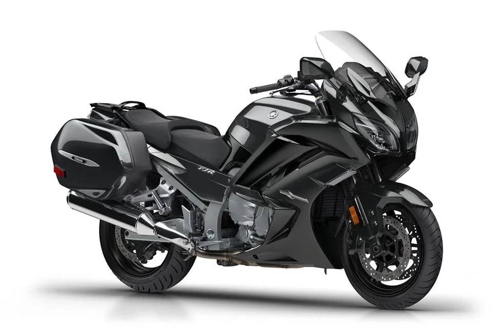 Yamaha FJR1300ES