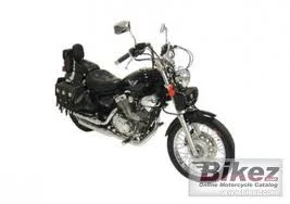 Diamo Cruiser V-Twin 250 2006